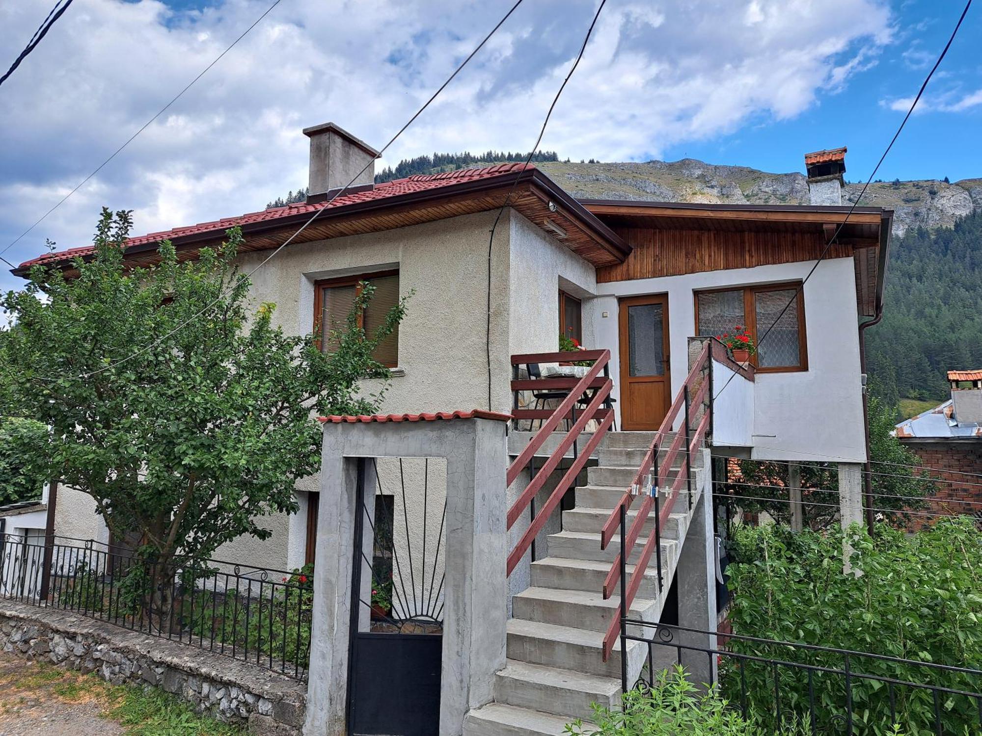 Guest House Denitsa Trigrad Exterior foto